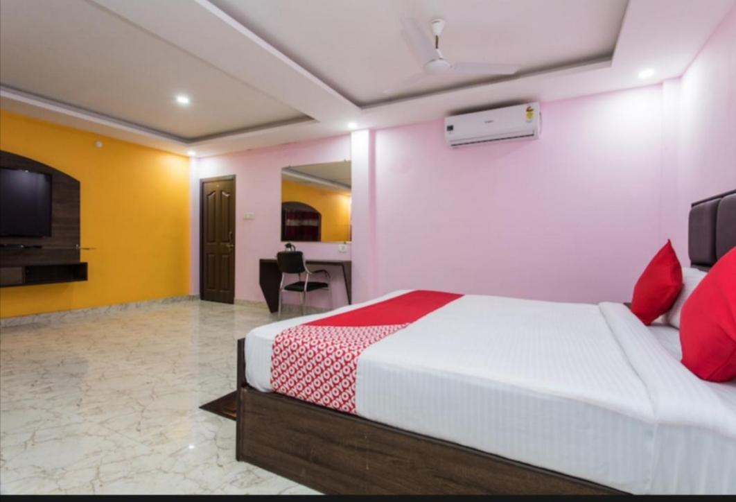 Fun And Food Resort & Holidays Harsola ภายนอก รูปภาพ