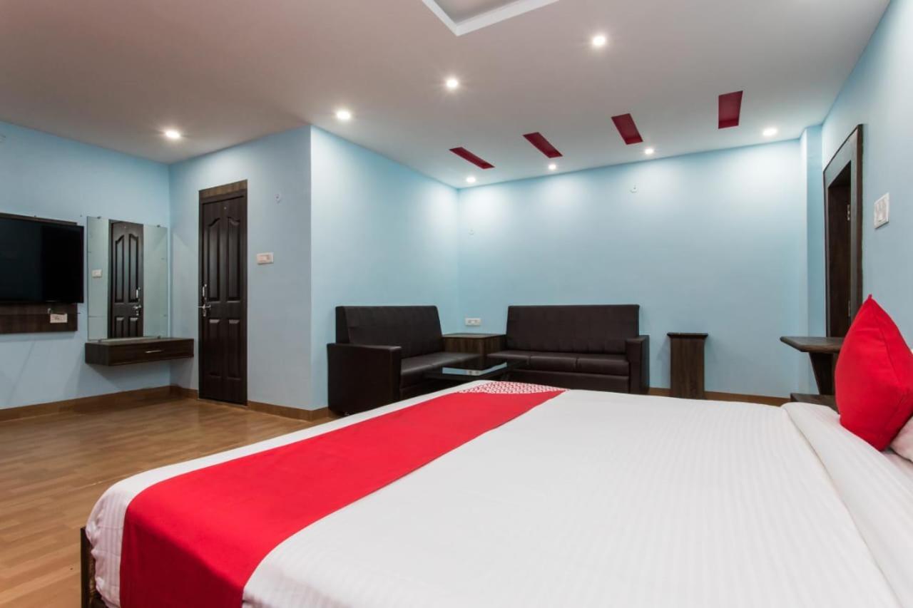 Fun And Food Resort & Holidays Harsola ภายนอก รูปภาพ