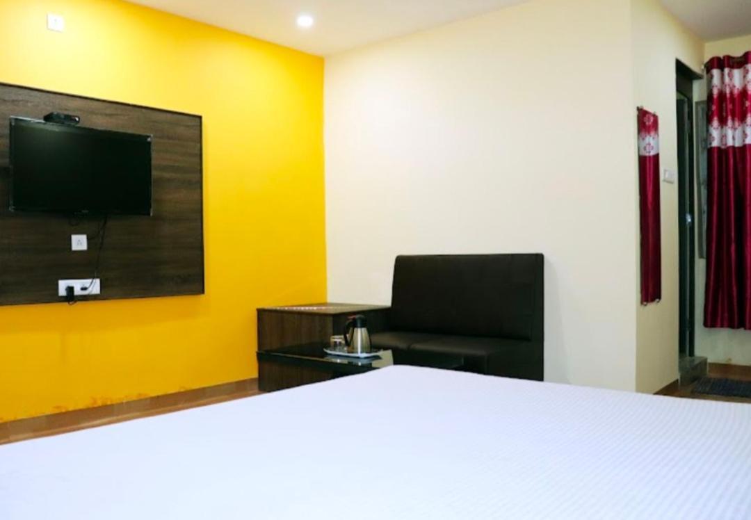 Fun And Food Resort & Holidays Harsola ภายนอก รูปภาพ