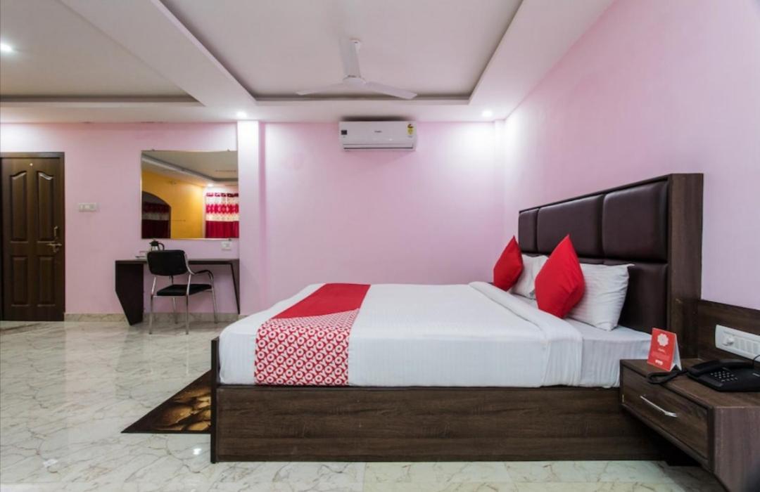 Fun And Food Resort & Holidays Harsola ภายนอก รูปภาพ