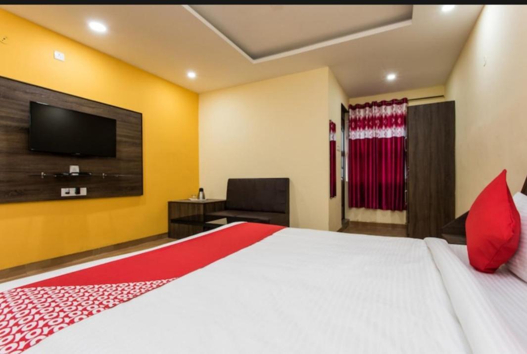 Fun And Food Resort & Holidays Harsola ภายนอก รูปภาพ